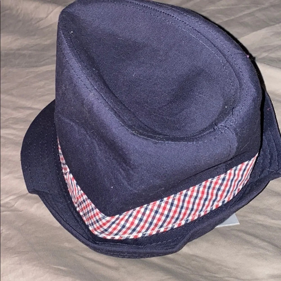Joe  fresh Fedora boy holiday hat - Picture 3 of 10